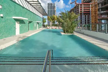 New construction Condo house 11 Ne 6Th St, Unit 1002, Miami, FL 33132 - image