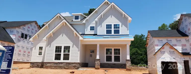 New construction Single-Family house 13729 Glennmayes Dr, Huntersville, NC 28078 - image