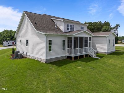 New construction Single-Family house 25 Deer Tail Ln, Fuquay Varina, NC 27526 - image 4