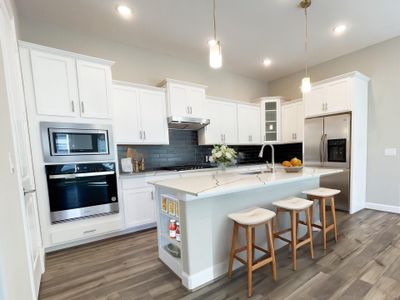 New construction Single-Family house 23614 Olive Gully, Tomball, TX 77375 - image 5