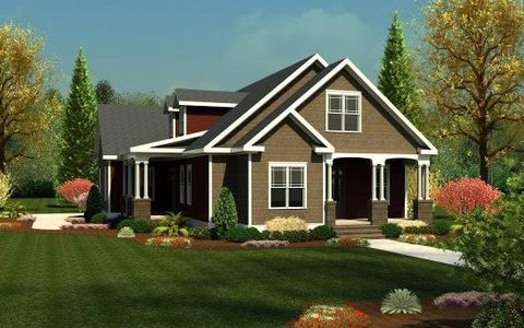 New construction Single-Family house Mcdonough, GA 30253 - photo 0