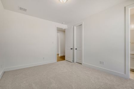 New construction Single-Family house 2230 Prickly Cactus St, Forney, TX 75126 plan 1578 - image 19