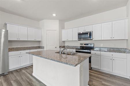 New construction Single-Family house 14707 Callard Ct, Montgomery, TX 77316 - image 5