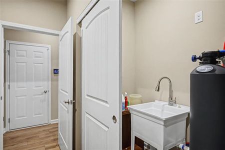 New construction Single-Family house 127 Laurel Farms Ln, Dallas, GA 30157 plan Amelia - image 17