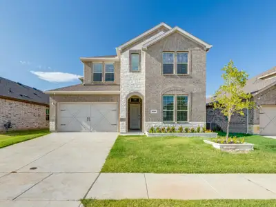 New construction Single-Family house 6213 Lassen Ct, Celina, TX 76227 - image