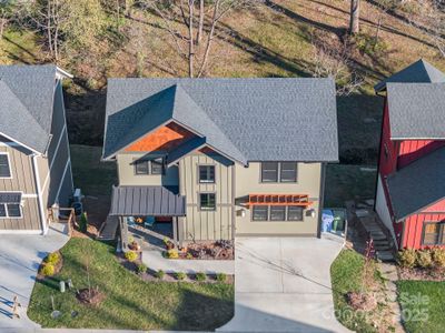 New construction Single-Family house 38 Acona Ln, Asheville, NC 28803 - image