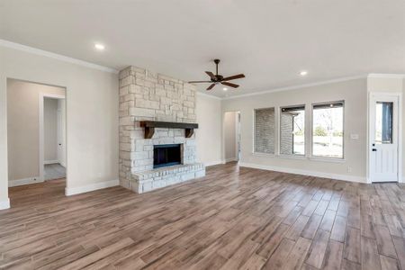 New construction Single-Family house 370 Brown Rd, Leonard, TX 75452 Aster- photo 20 20