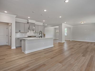 New construction Single-Family house 1159 N Main St, Wake Forest, NC 27587 plan The Beech - image 15