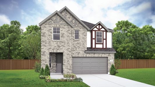 New construction Single-Family house 2122 Prominence, San Antonio, TX 78245 plan Altitude - image