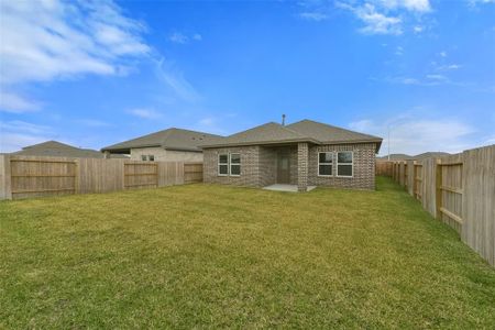 New construction Single-Family house 1122 Wildflower Way Dr, Beasley, TX 77417 The Laguna C- photo 60 60