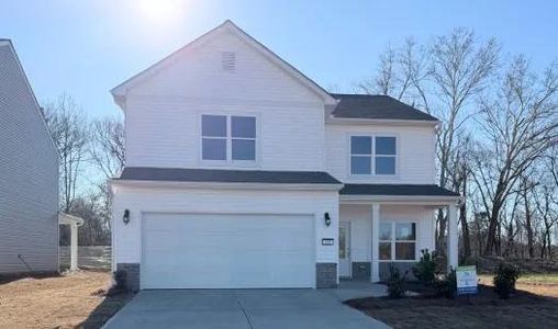 New construction Single-Family house 109 Stonecreek Ave, Rockmart, GA 30153 - image