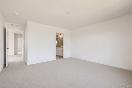 New construction Condo/Apt house 1221 South Kingston Court, Aurora, CO 80012 Walnut- photo 14 14