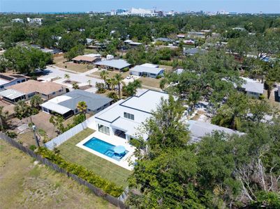 New construction Single-Family house 2226 Grove St, Sarasota, FL 34239 - image