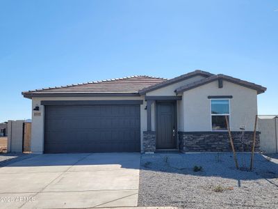 New construction Single-Family house 24467 W Gwen St, Buckeye, AZ 85326 plan Jubilee - image