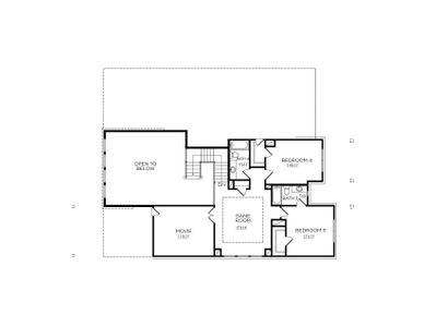 New construction Single-Family house 2827 Obsidian Dr, Rosharon, TX 77583 plan Pinehurst - image 6