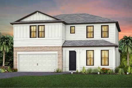 New construction Single-Family house 5668 Silverside Pine Court, Bradenton, FL 34211 - photo 0