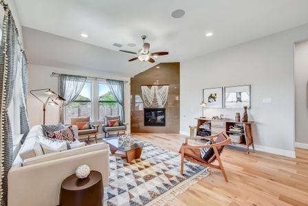 New construction Single-Family house 2229 Pinner Ct, Celina, TX 75009 plan Mason - image 6