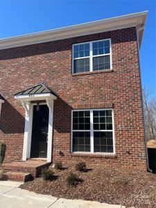 New construction Townhouse house 451 Beacon St Nw, Unit 6, Concord, NC 28027 null- photo 0