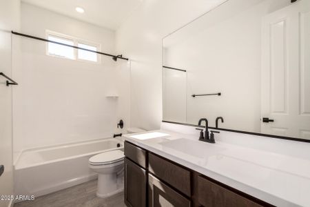 New construction Single-Family house 1271 E Ridgerock Lp, Casa Grande, AZ 85122 plan Lot 176 - Marigold - image 11