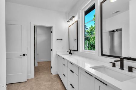 New construction Single-Family house 2601 Mayview Rd, Raleigh, NC 27607 null- photo 30 30