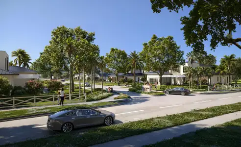 New construction Single-Family house 4594 133Rd Rd S, Unit Lucca, Delray Beach, FL 33445 - image