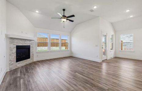 New construction Single-Family house 548 Willowmore Dr, Little Elm, TX 75068 Arlington- photo 6 6