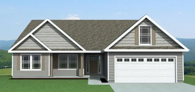 New construction Single-Family house 608 Davis Ln, Inman, SC 29349 - image
