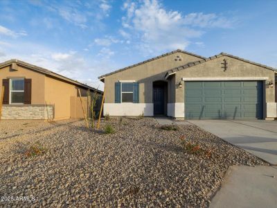 New construction Single-Family house 36958 W Prado St, Maricopa, AZ 85138 Mason- photo 2 2