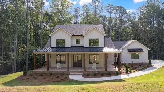 New construction Single-Family house 240 Highlands Chase, Ball Ground, GA 30107 - image
