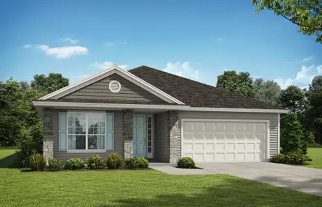 New construction Single-Family house 6315 Weston Woods Dr, Jacksonville, FL 32222 plan Crestview - image 5