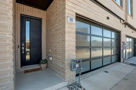 New construction Townhouse house 3472 Heritage Pl, Richardson, TX 75082 - image