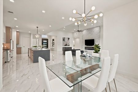 New construction Single-Family house 23122 Henness Pass, San Antonio, TX 78255 - image 16