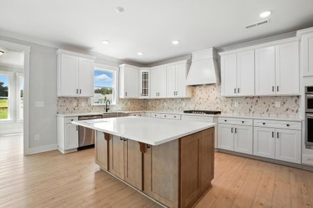 New construction Single-Family house 3214 Mcharney Dr, Harrisburg, NC 28075 Charleston- photo 16 16