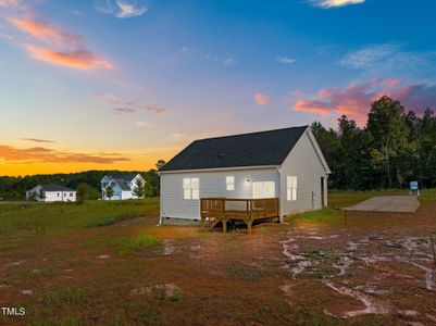 New construction Single-Family house 180 Brookhaven Drive, Spring Hope, NC 27882 - photo 21 21