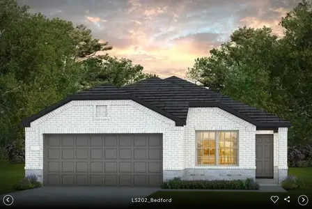 New construction Single-Family house 9034 Cedar Crescent Dr, Baytown, TX 77521 plan Chatfield - image