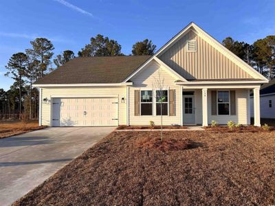 New construction Single-Family house 158 Westfield Cir, Unit 11, Conway, SC 29526 - image