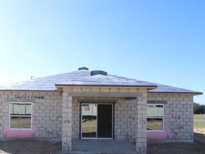 New construction Single-Family house 12262 Stirrup Dr, Dade City, FL 33525 plan Ventura - image