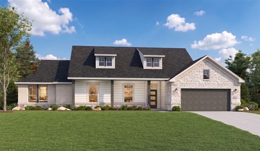 New construction Single-Family house 17717 Flagstone Wy, Conroe, TX 77306 - image