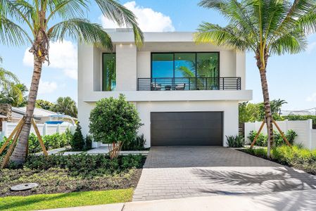 New construction Single-Family house 718 Lake Ave N, Delray Beach, FL 33483 - image