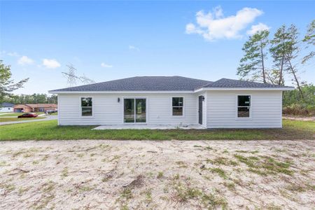 New construction Single-Family house 2495 Sw 141St Ct, Ocala, FL 34481 - image