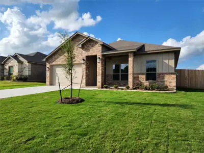 New construction Single-Family house 406 Talon Lp, Salado, TX 76571 - image