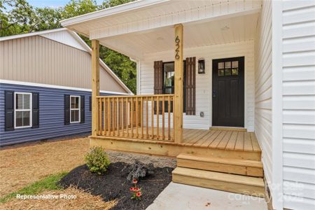 New construction Single-Family house 620 W Bell St, Statesville, NC 28677 - image