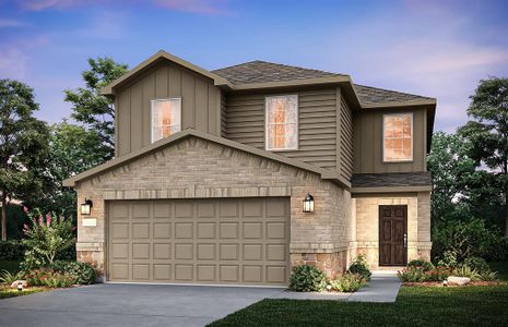 New construction Single-Family house 14128 Maida Dr, Pilot Point, TX 76258 - image