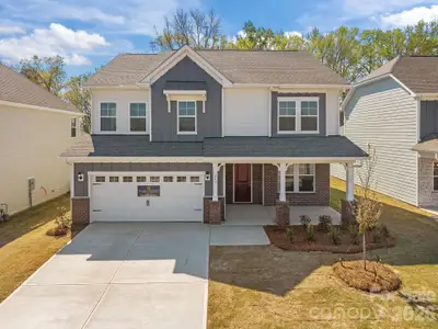 New construction Single-Family house 243 Ella Claire Dr, York, SC 29745 plan Millbrook - image