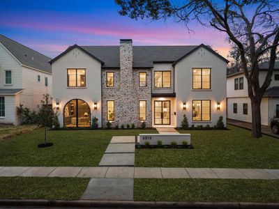 New construction Single-Family house 6814 Dalhart Ln, Dallas, TX 75214 - image