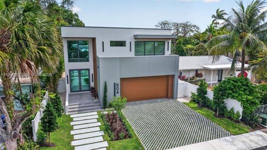 New construction Single-Family house 604 Sw 7Th St, Fort Lauderdale, FL 33315 - image