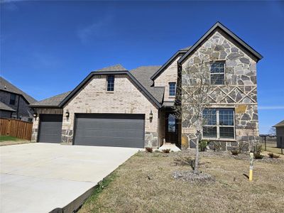 New construction Single-Family house 11864 Serval St, Godley, TX 76044 - image