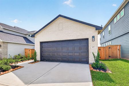 New construction Single-Family house 505 Stone Placa Trl, Brookshire, TX 77423 - image