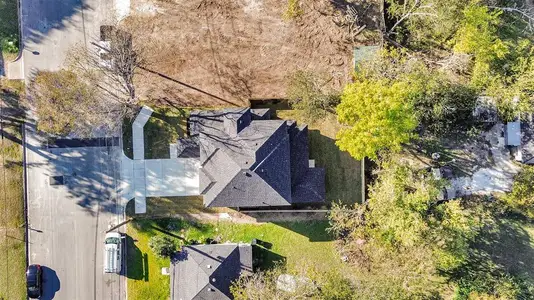 New construction Single-Family house 715 E Jefferson St, Waxahachie, TX 75165 - image