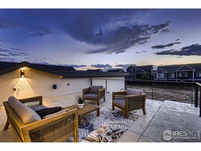 New construction Single-Family house 2000 Seasons Dawn Ct, Windsor, CO 80550 null- photo 39 39